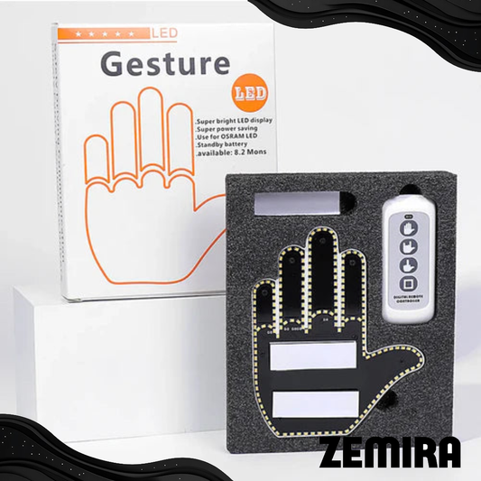 Zemira GlowHand™